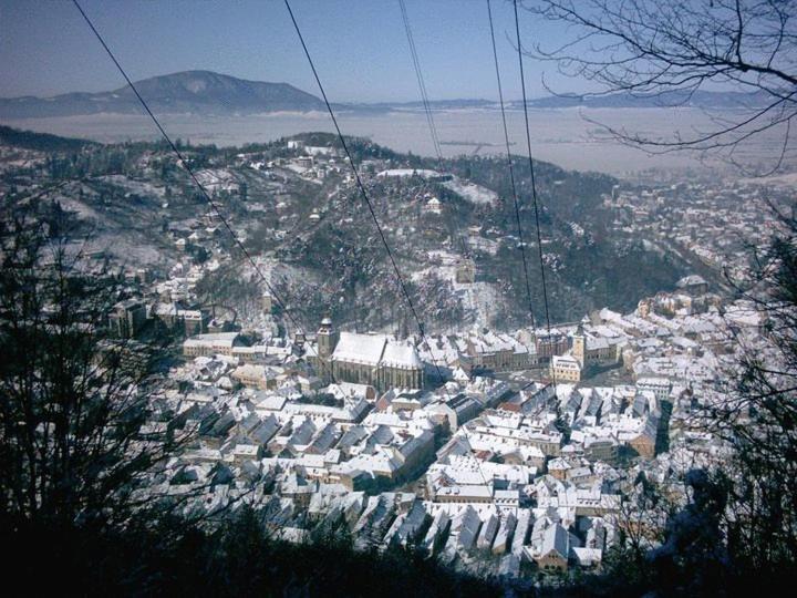Suri Guesthouse Brašov Exteriér fotografie
