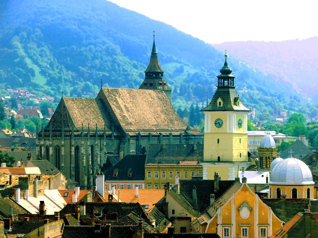 Suri Guesthouse Brašov Exteriér fotografie