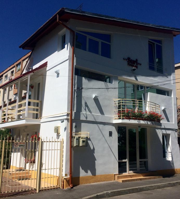 Suri Guesthouse Brašov Exteriér fotografie